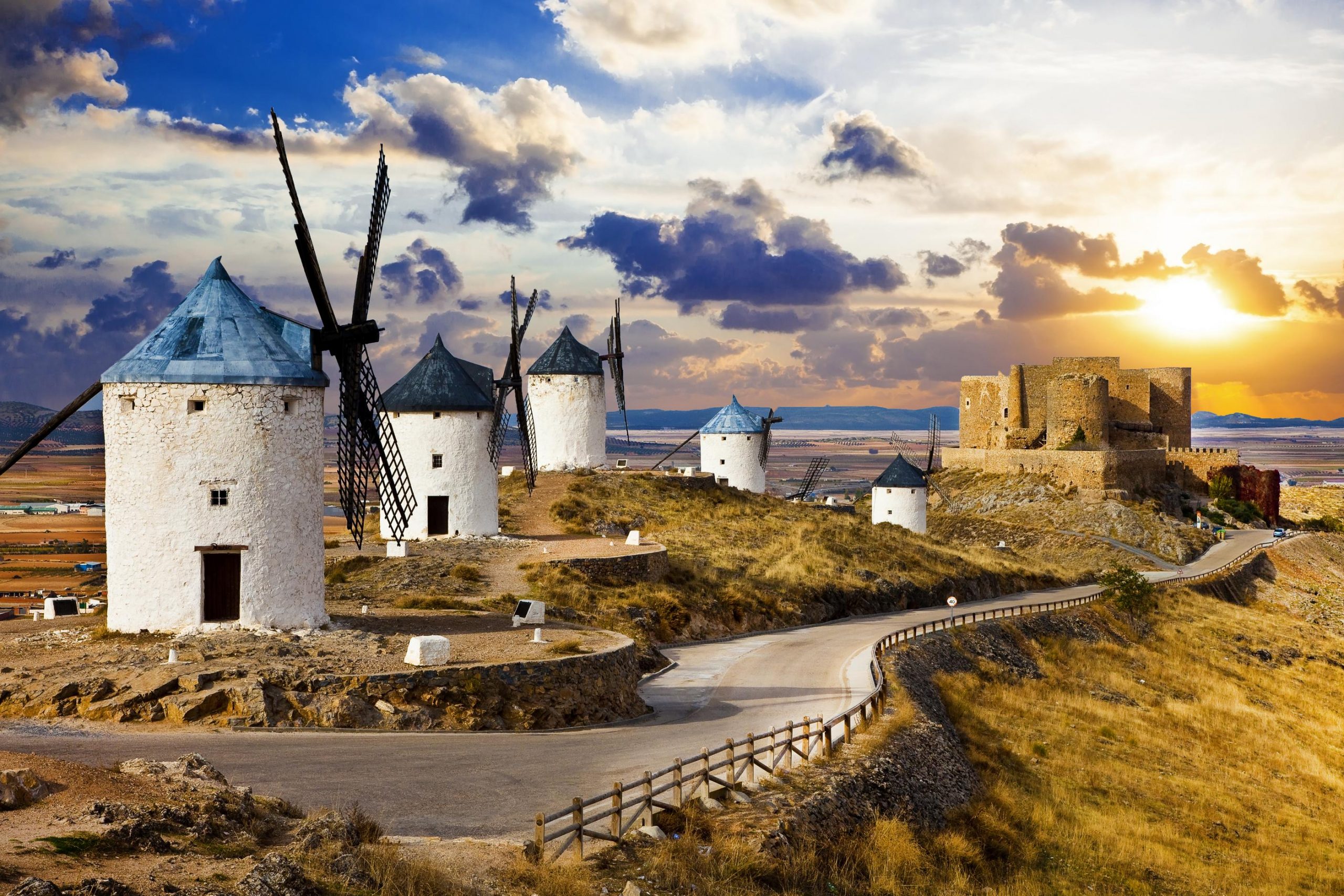 Castilla-La Mancha